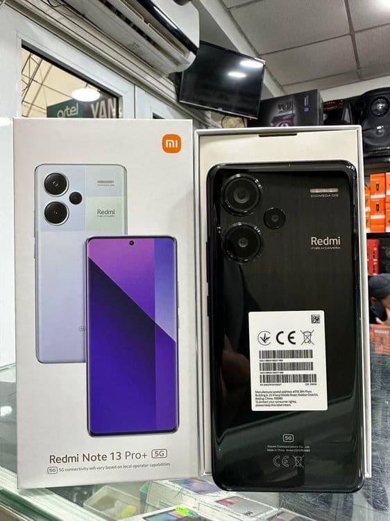 Redmi Note 13 pro Naqt va Nasiyaga — 1