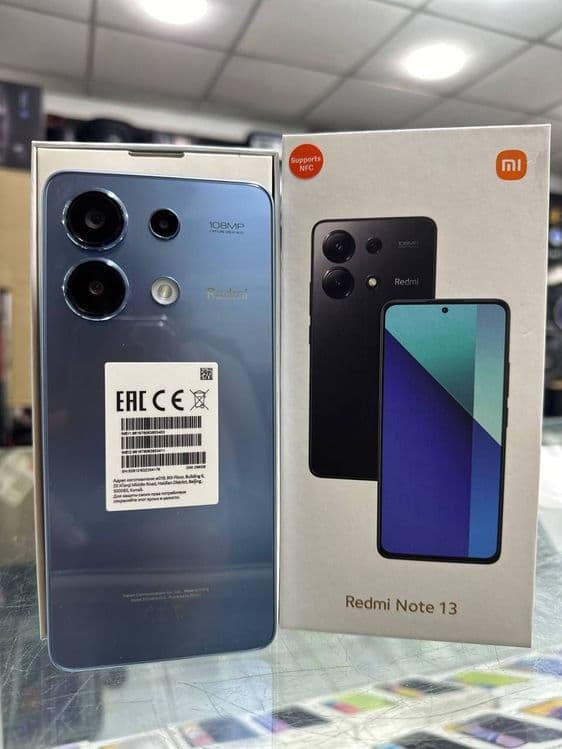 Redmi Note 13 pro Naqt va Nasiyaga — 4