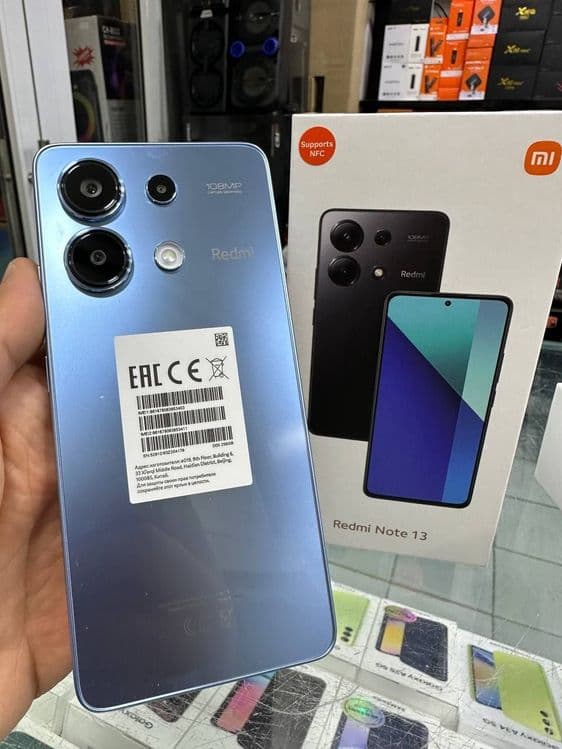 Redmi Note 13 pro Naqt va Nasiyaga — 6
