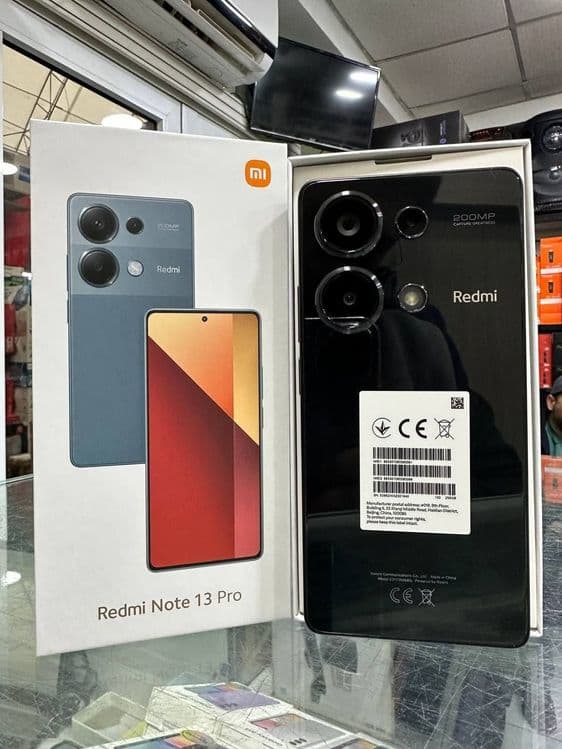 Redmi Note 13 pro Naqt va Nasiyaga — 7
