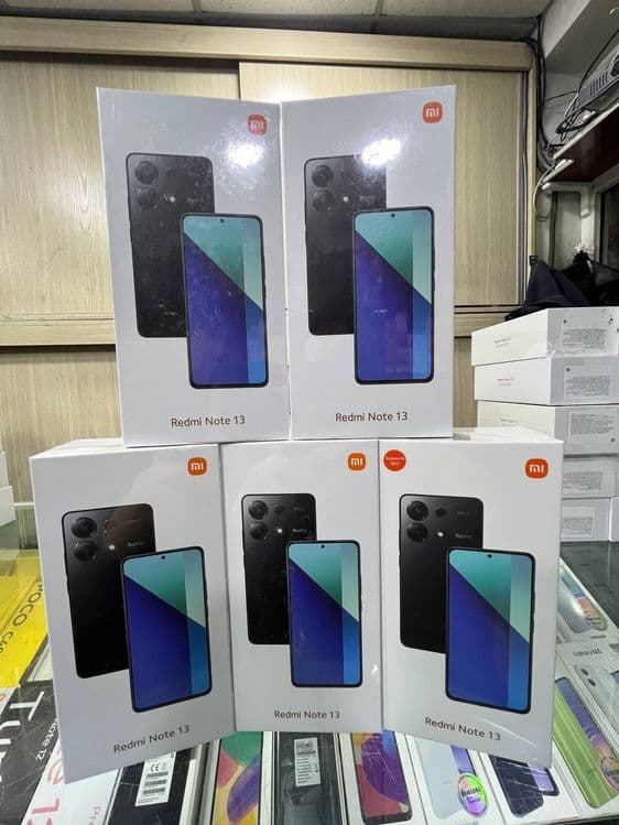 Redmi Note 13 pro Naqt va Nasiyaga — 8