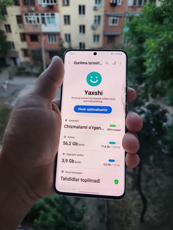 Samsung S20   128/ 12GB    ГАРАНТЯ+ — 2