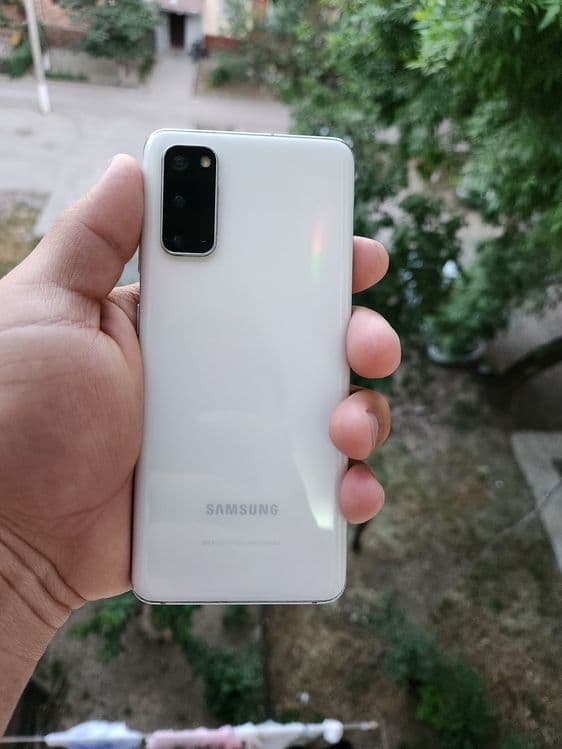 Samsung S20   128/ 12GB    ГАРАНТЯ+ — 3