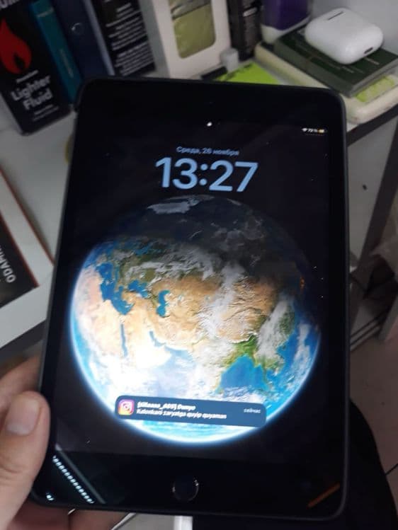 Ipad mini 5 256 gb pamiti — 1