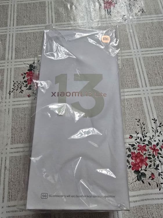 Xiaomi 13 lite новый — 5