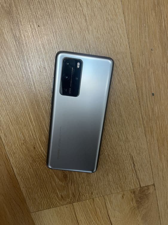 Хуавей P40 PRO 256 original — 1