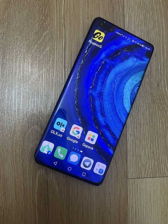 Хуавей P40 PRO 256 original — 2