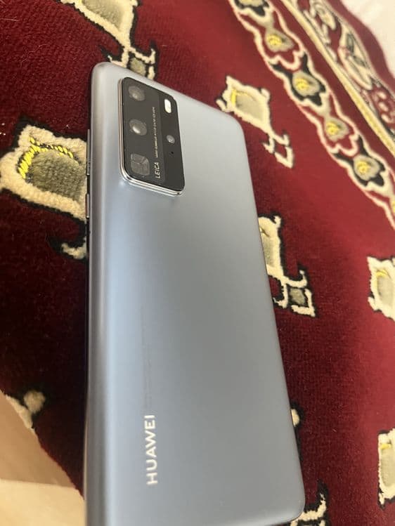 Хуавей P40 PRO 256 original — 3