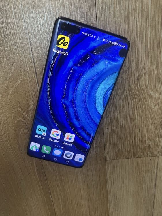 Хуавей P40 PRO 256 original — 8