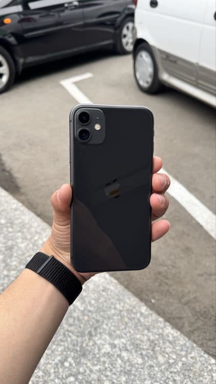 apple 11 ideal zor holatda — 1