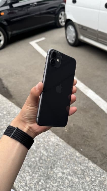 apple 11 ideal zor holatda — 2
