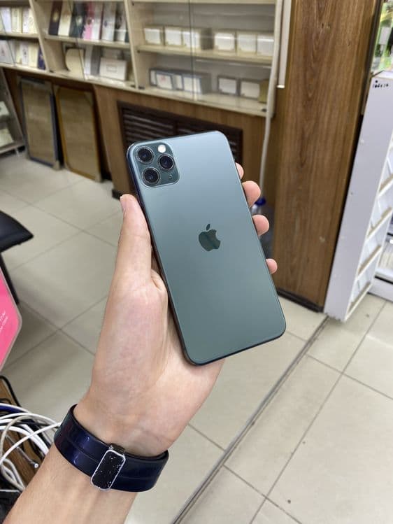 iPhone 11 Pro Max 256Gb ideal — 1