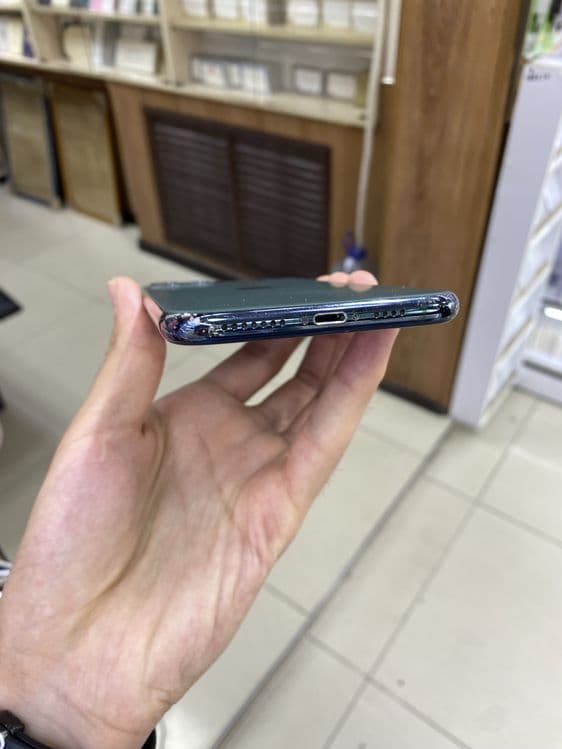 iPhone 11 Pro Max 256Gb ideal — 2
