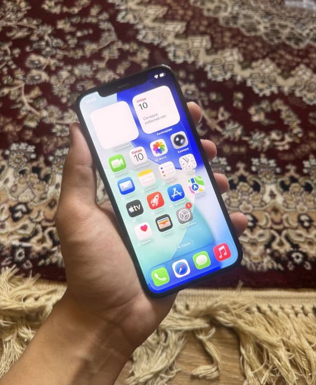 iPhone 12 pro 128gb — 5