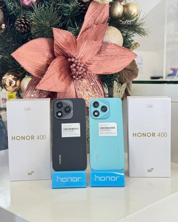 Honor 400 Lite 5G New Skidka+Garantiya+Dastafka — 3
