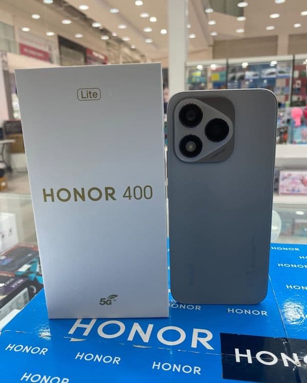 Honor 400 Lite 5G New Skidka+Garantiya+Dastafka — 4