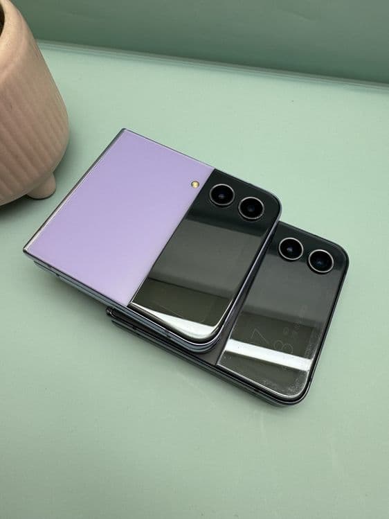 Samsung z flip 4 256Gb orginal — 4