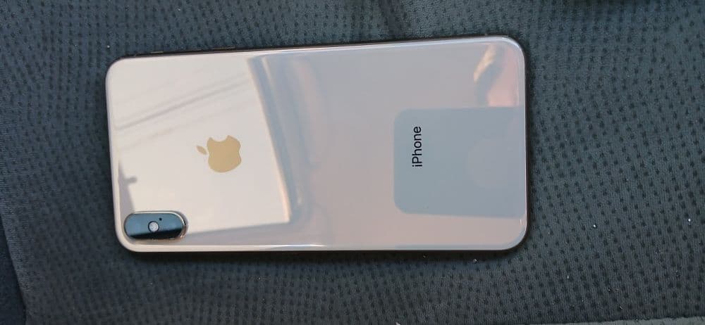 Iphone Xs max 512 gb — 1