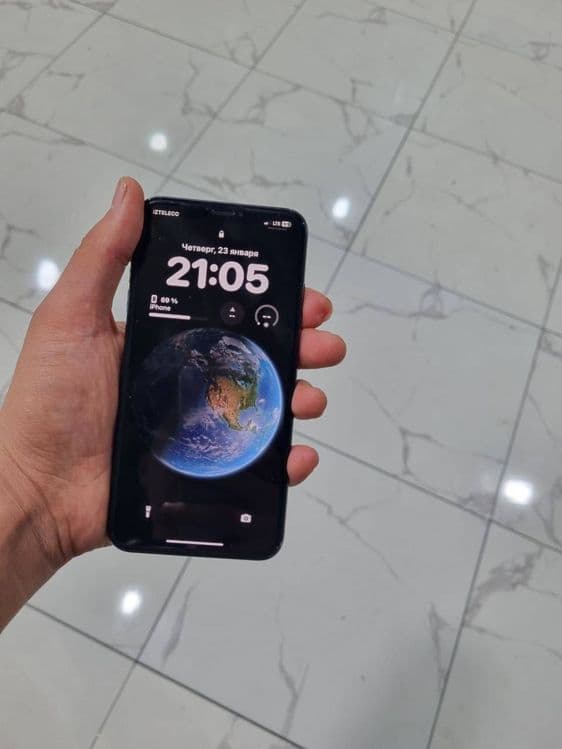 Naprimer iPhone xs max garantya 10 kun pas kopya beriladi ishonchli. — 2
