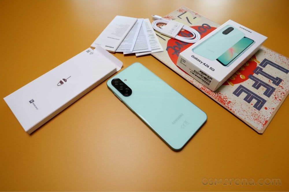 Новый моделы Samsung Galaxy A26 5G • Телефон • — 3