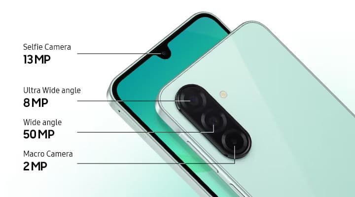 Новый моделы Samsung Galaxy A26 5G • Телефон • — 4