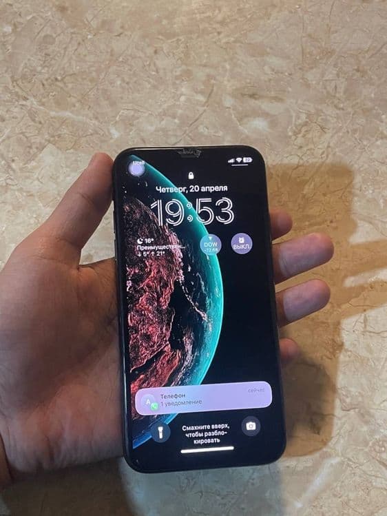 Iphone xs 256gb LLA — 1
