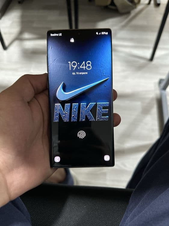 Samsung Note 10 plus 5g 256/12gb — 1