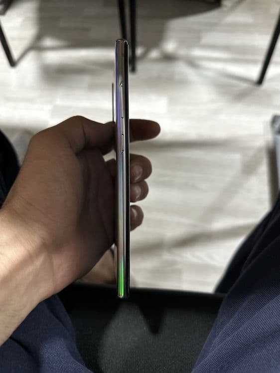 Samsung Note 10 plus 5g 256/12gb — 3