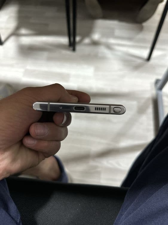 Samsung Note 10 plus 5g 256/12gb — 6