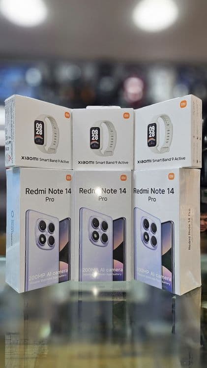 Note 14 Pro 512gb Naqt va Nasiya Bts dostavka tekin — 1