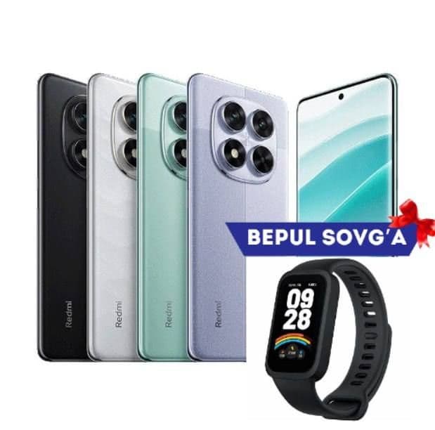 Note 14 Pro 512gb Naqt va Nasiya Bts dostavka tekin — 8