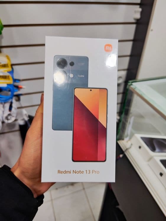 Xiaomi Redmi Not 13 Pro — 1