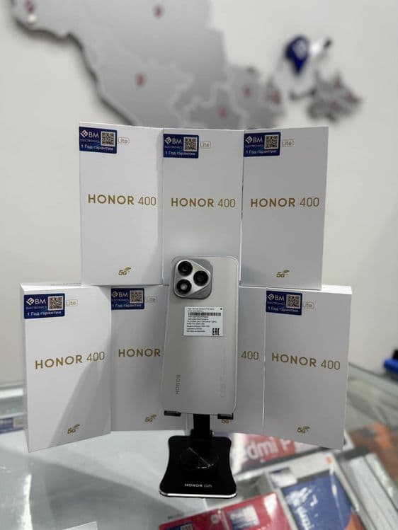 Honor 400 lite Naqt va Nasiya — 2