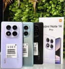 Note 14 pro 12/512 12/256 8/256