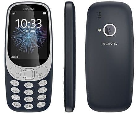Новый Nokia 3310 Orginal • Телефон • — 3