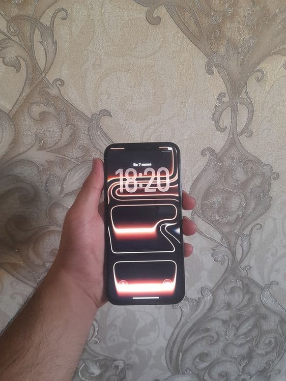 Ayfon 12 pro max — 3