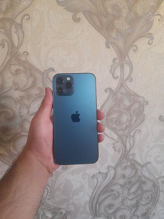 Ayfon 12 pro max — 4