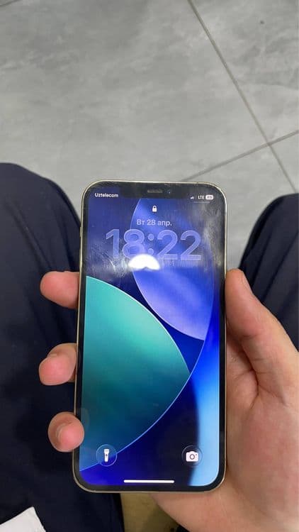 Iphone 12 pro 128gb — 4