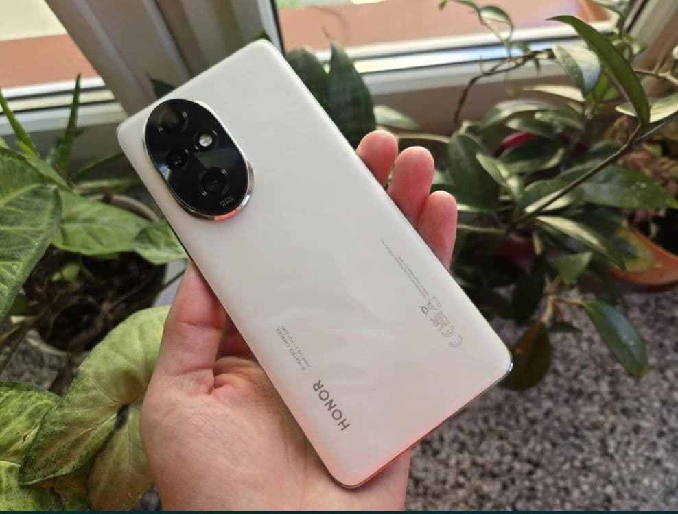 Honor 200 12+12 512 gbsotiladi ideal — 4