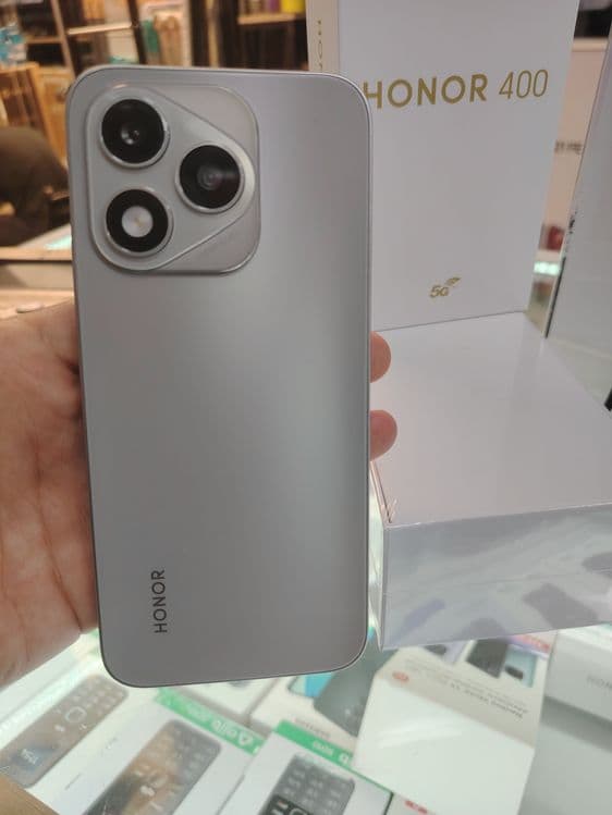 Honor 400 Lite 5g New Uzimei Garantiya Optom Dastavka — 4