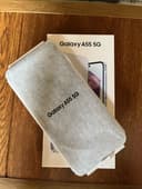 Samsung Galaxy A55 8/128 gb в отличном состоянии