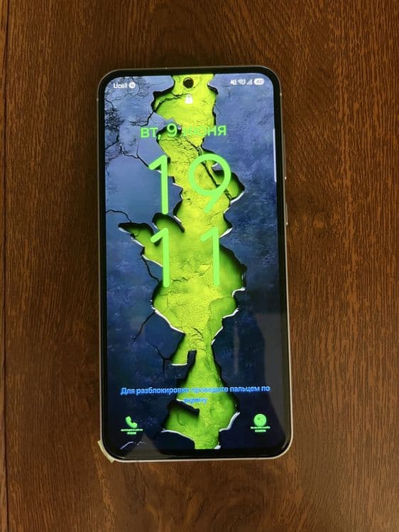 Samsung Galaxy A55 8/128 gb в отличном состоянии — 3