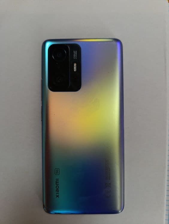 Xiaomi 11 T Pro RAM 12+4/ 256Gb FLAGMAN — 2