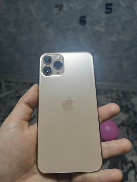 Ayfon 11 pro ideal holatda — 1