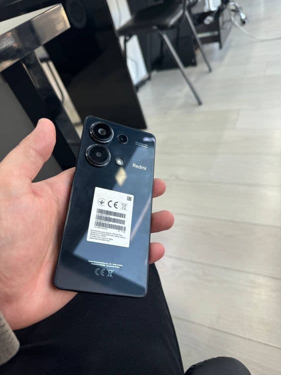 Redmi Note 13pro — 1
