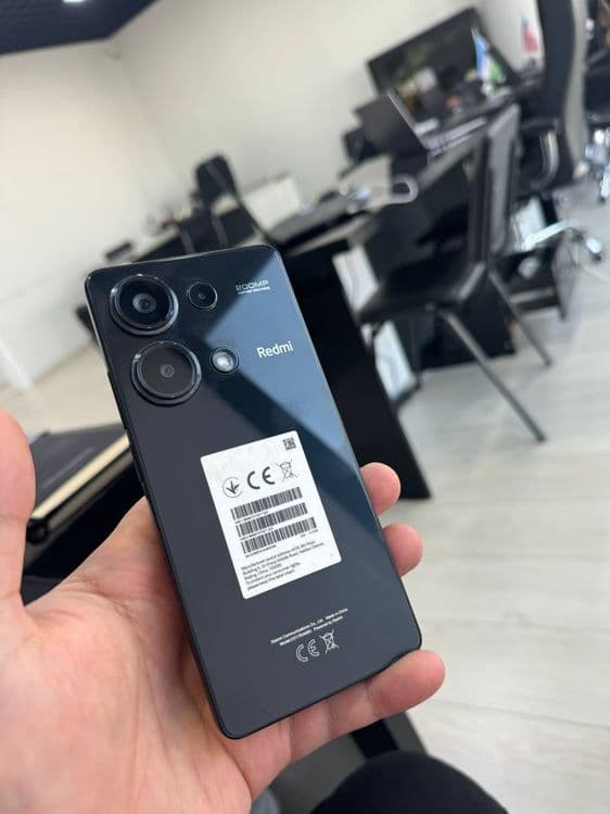 Redmi Note 13pro — 2