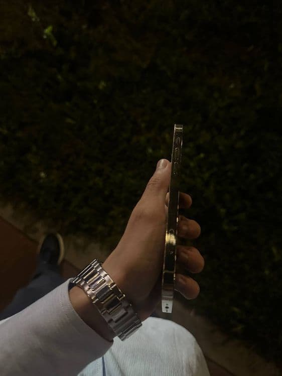 iPhone 12 pro gold — 3