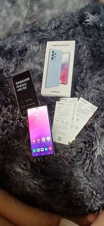 Samsung A53 продам — 1