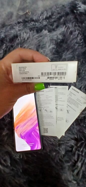 Samsung A53 продам — 2