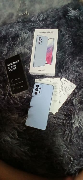 Samsung A53 продам — 4